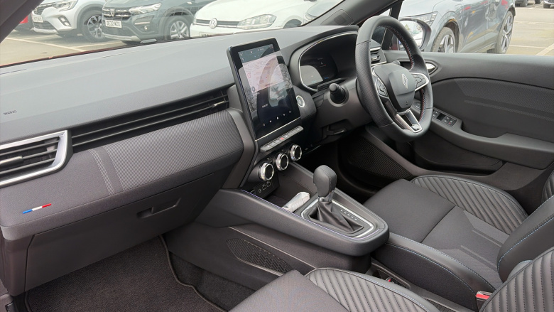 Renault Clio 1.6 E-TECH full hybrid 145 Esprit Alpine 5dr Auto Hybrid Hatchback